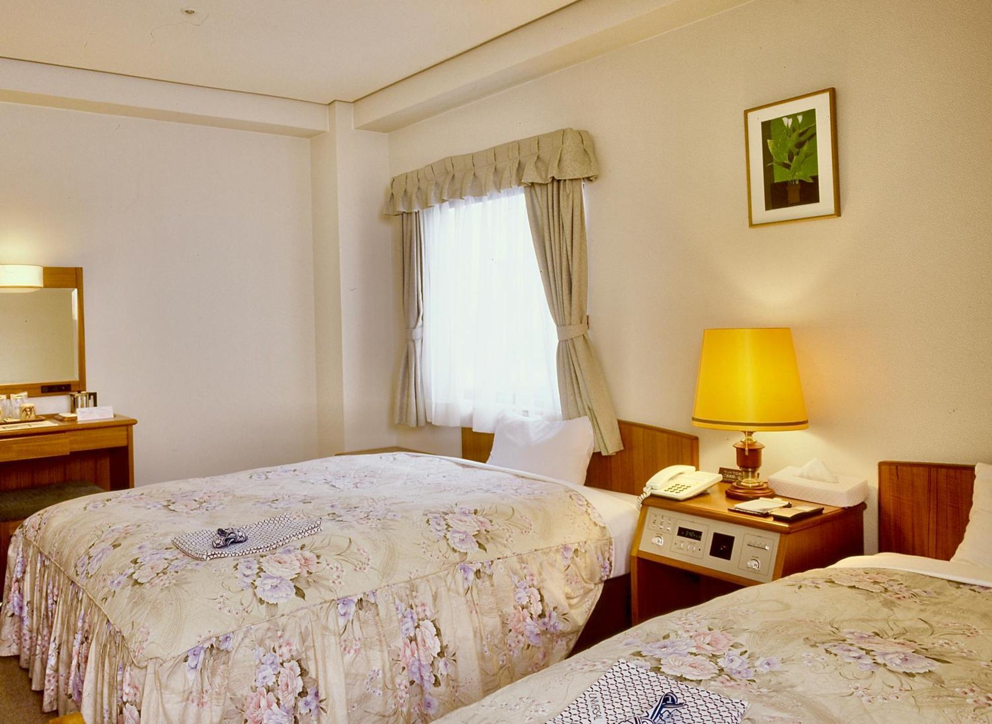 Okayama Ekimae Universal Hotel المظهر الخارجي الصورة