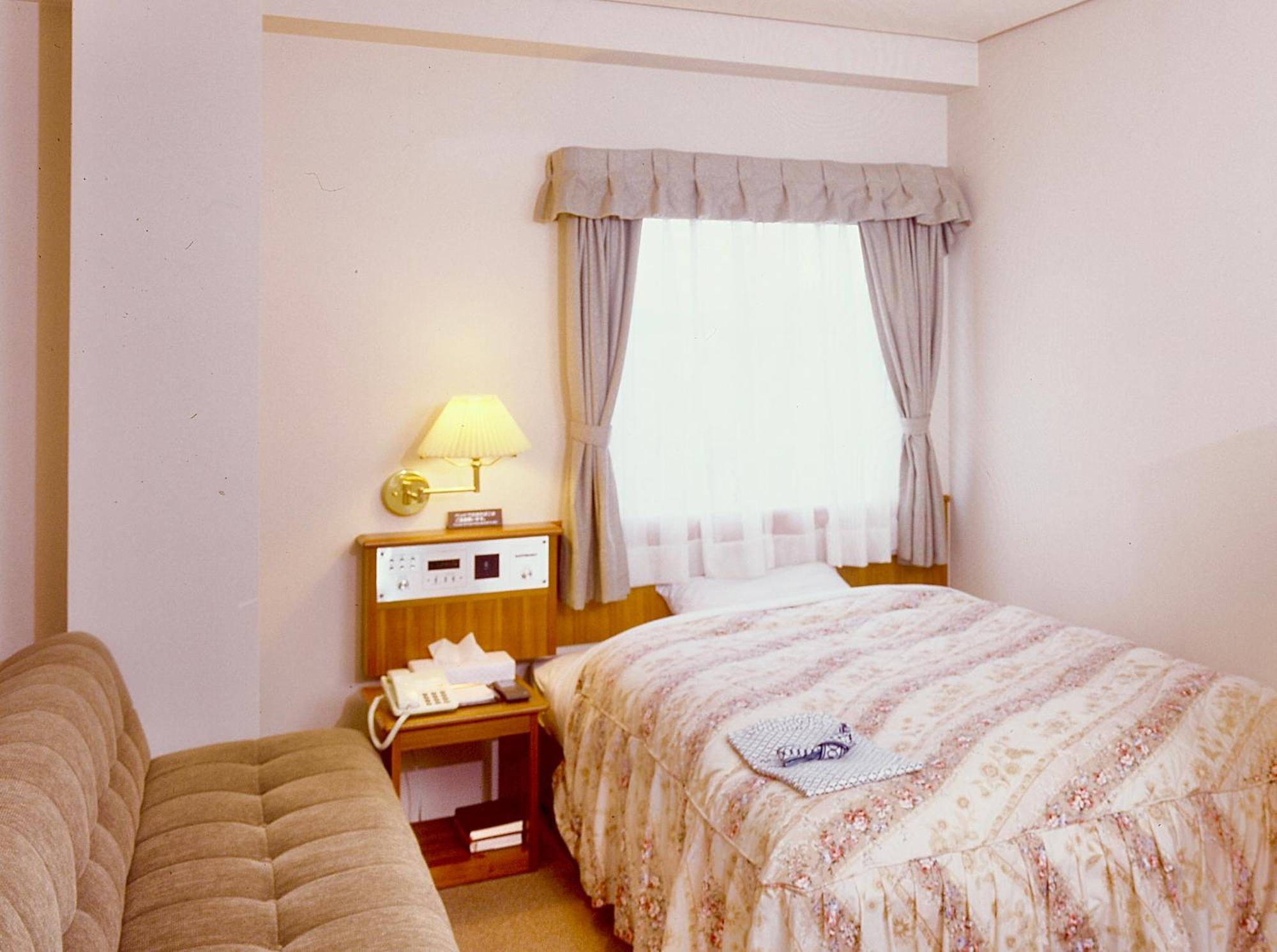 Okayama Ekimae Universal Hotel المظهر الخارجي الصورة