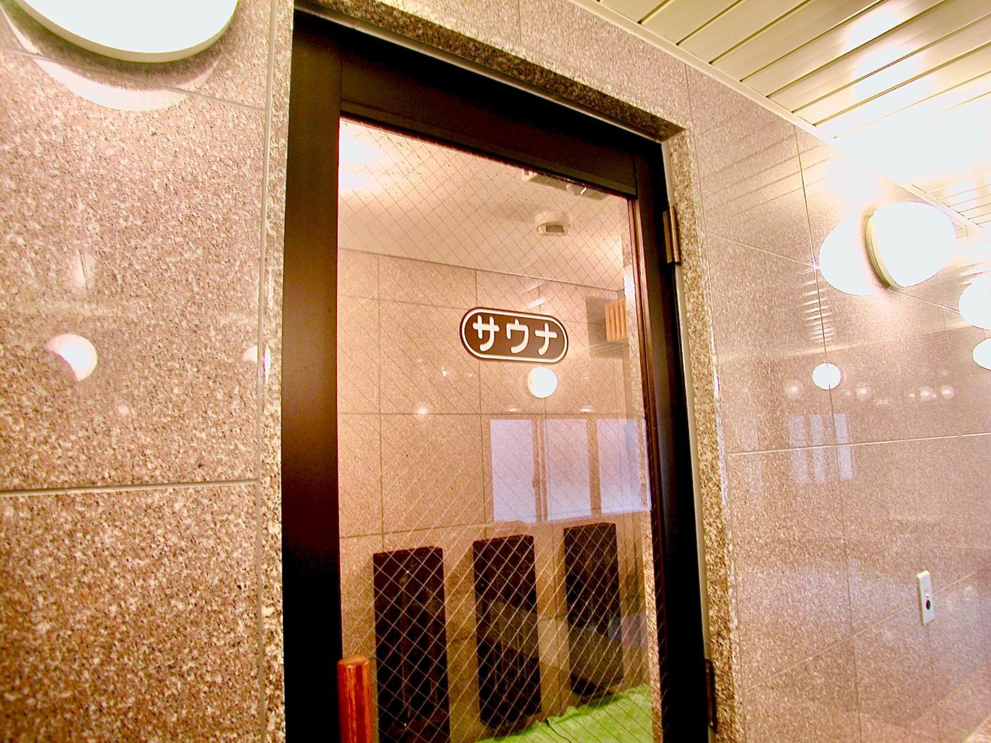 Okayama Ekimae Universal Hotel المظهر الخارجي الصورة