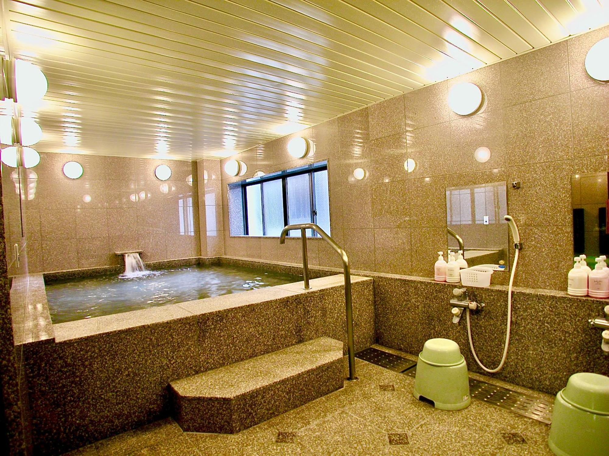 Okayama Ekimae Universal Hotel المظهر الخارجي الصورة