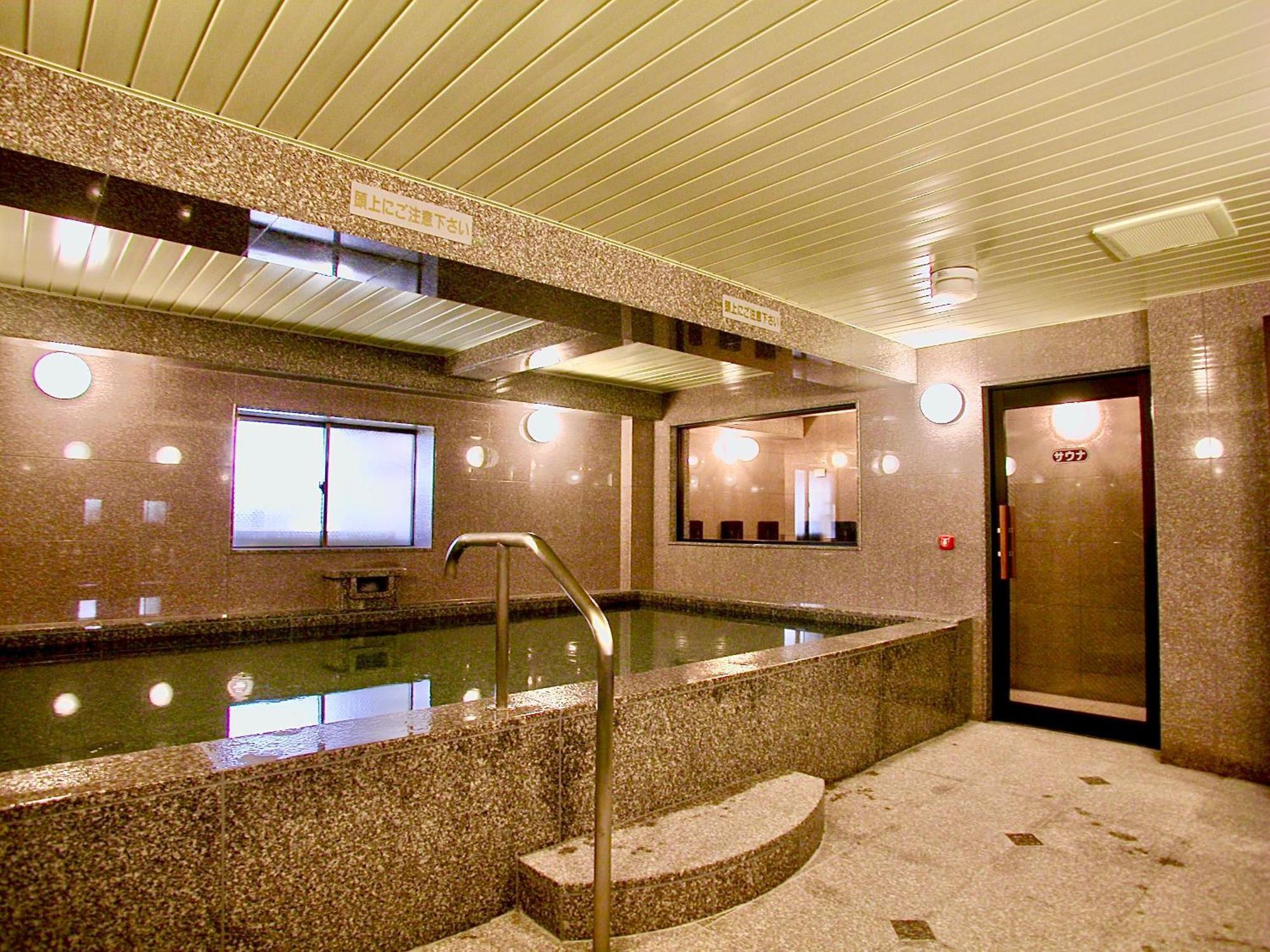 Okayama Ekimae Universal Hotel المظهر الخارجي الصورة